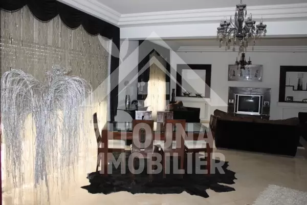 A louer un appartement à ain zaghouane