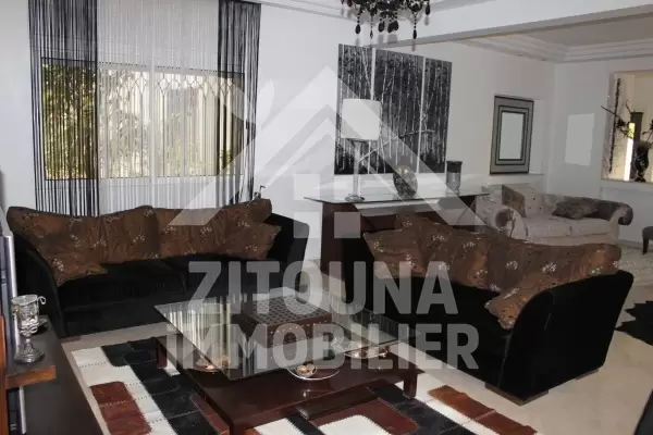 A louer un appartement à ain zaghouane