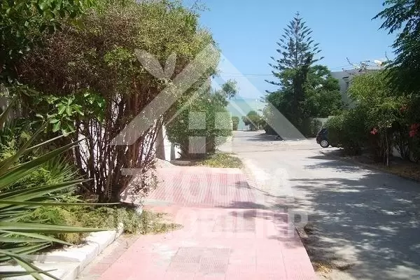 A louer bel appartement meublé à La Marsa