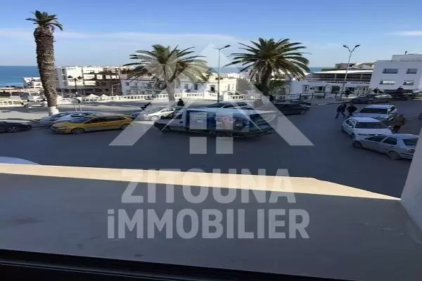 A vendre un bel appartement à la Marsa