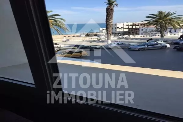 A vendre un bel appartement à la Marsa