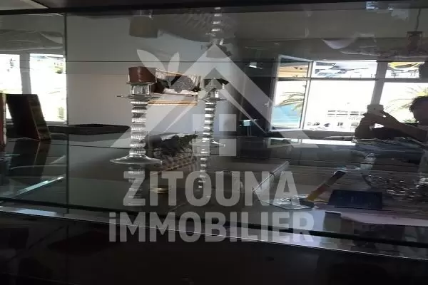 A vendre un bel appartement à la Marsa