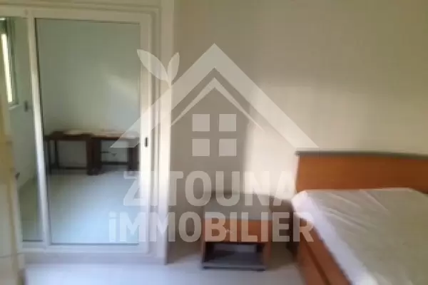 A vendre bel appartement au RDC à Hammamet