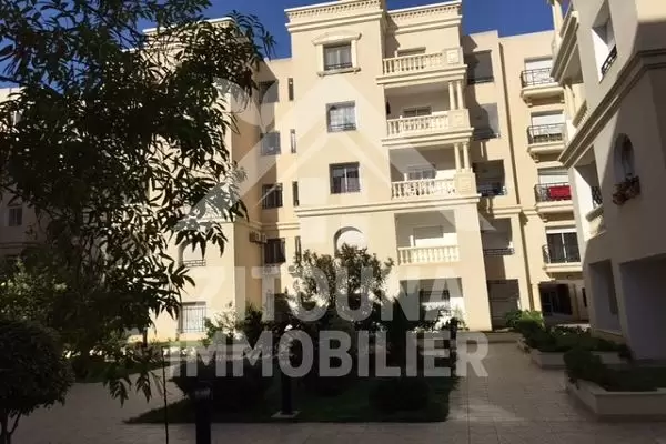 A vendre un bel appartement