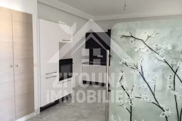 A vendre un bel appartement