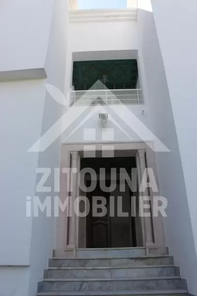 Villa avec piscine à Gammarth