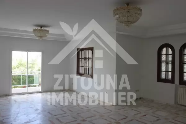 Villa avec piscine à Gammarth