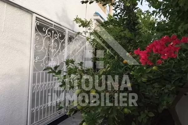 Magnifique villa sur le port punique de carthage