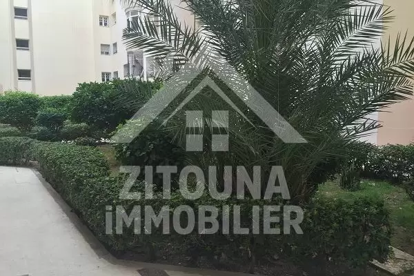 A vendre bel appartement à Ain Zaghouan