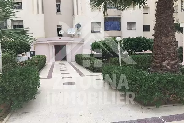 A vendre bel appartement à Ain Zaghouan