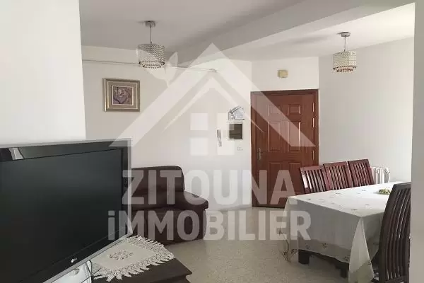 A vendre bel appartement à Ain Zaghouan