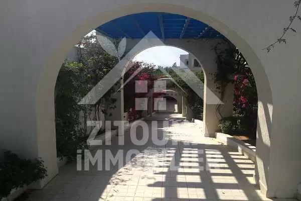 Villa à louer à Gammarth Tulipe