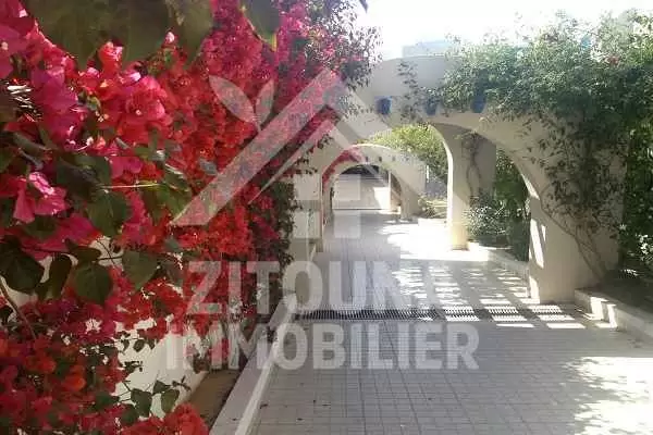 Villa à louer à Gammarth Tulipe