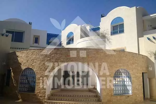 Villa à louer à Gammarth Tulipe