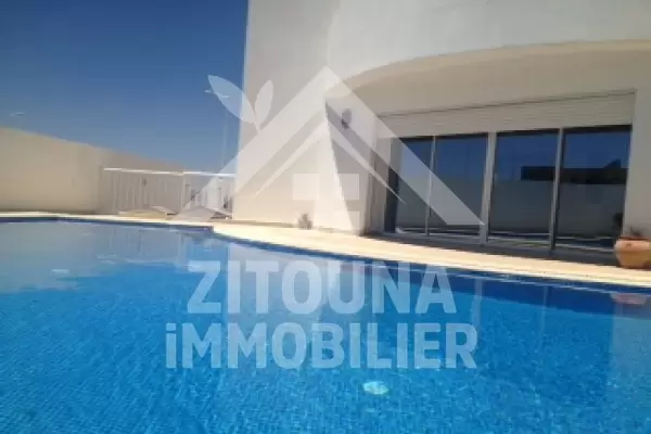 A louer villa de maitre