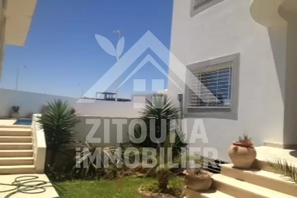 A louer villa de maitre