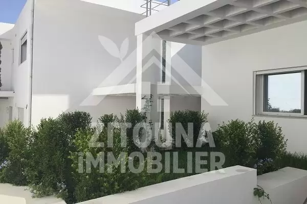 A louer un beau duplex