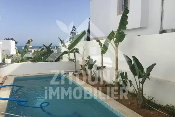 A louer un beau duplex