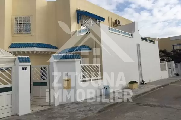 Beau duplex à louer