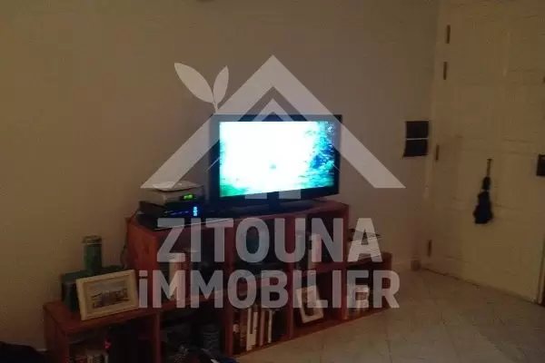 A louer un duplex meublé à Sidi Bou Said