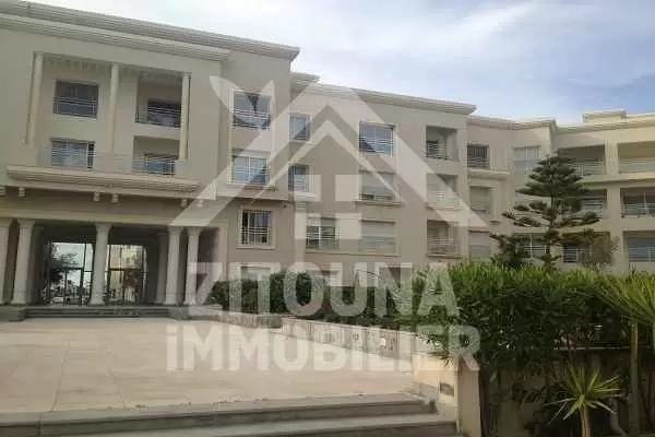 Bel appartement meublé