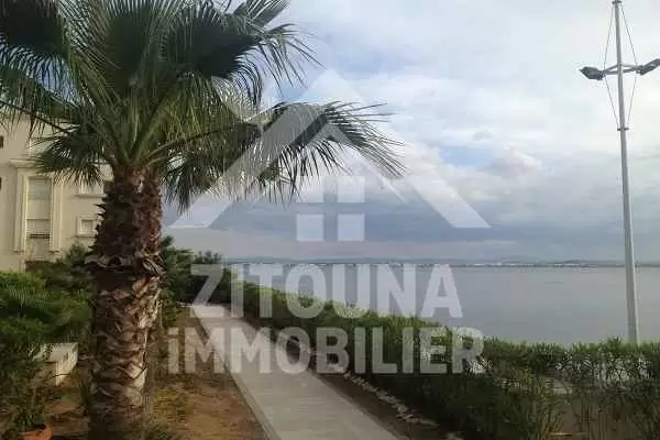 Bel appartement meublé