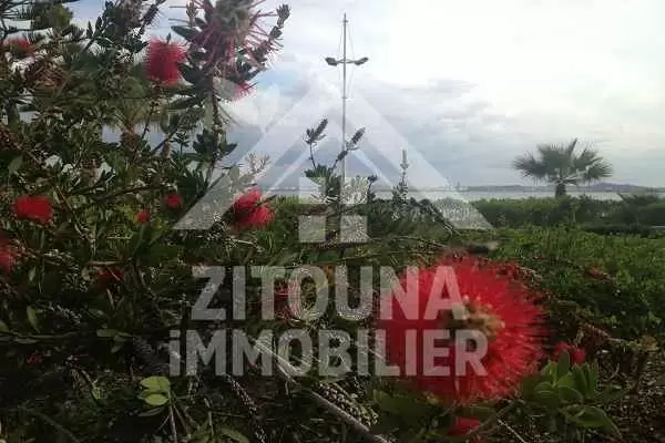 Bel appartement meublé