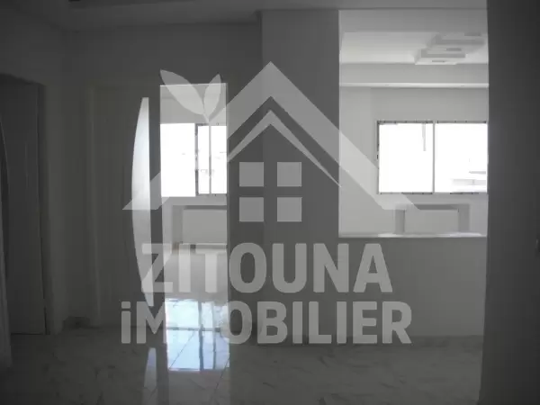 Etage de villa à louer