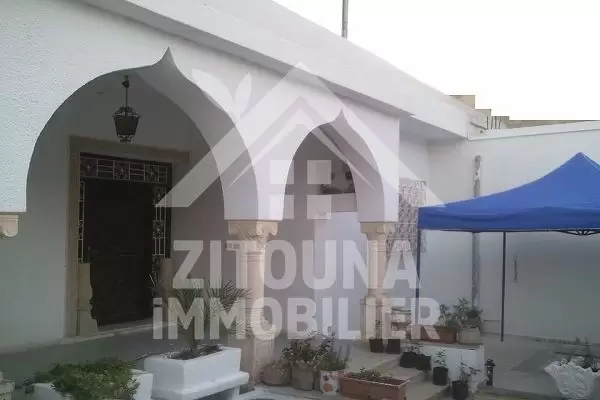 Villa à vendre