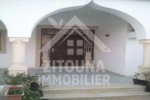 Villa à vendre