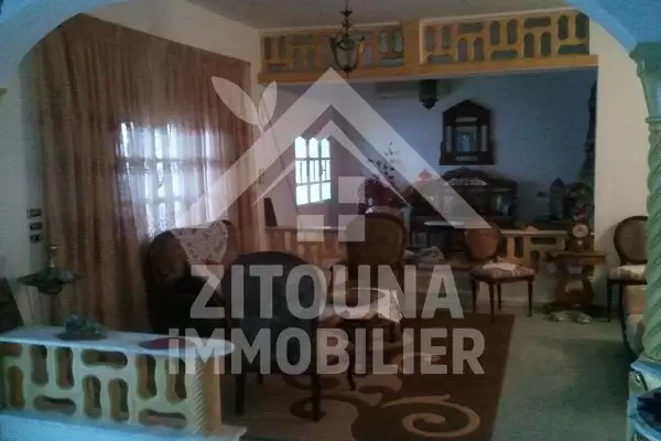 Villa à vendre