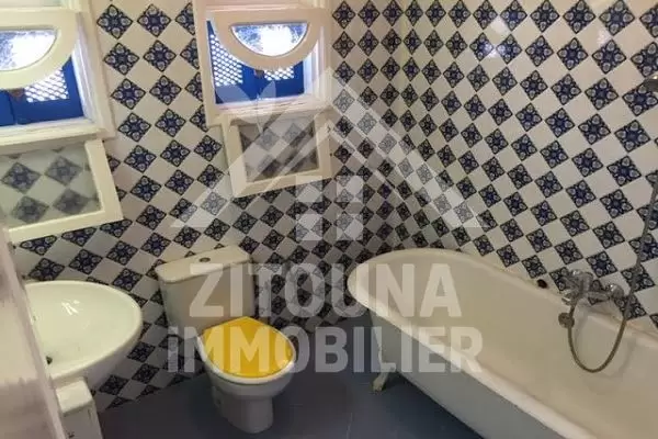 A louer un appartement à la Marsa