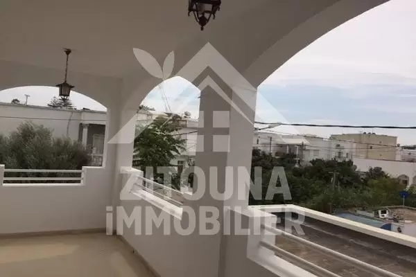 A louer un appartement à la Marsa
