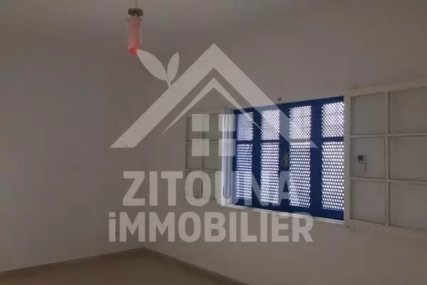 A louer un appartement à la Marsa