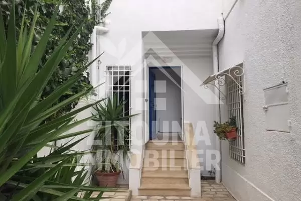 A louer un appartement à la Marsa