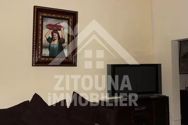 A louer une villa à la Marsa