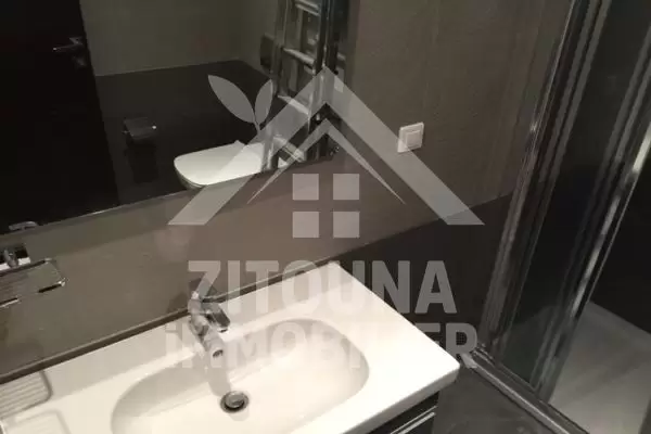 Deux studios meublés à louer