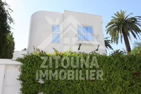 Belle villa à louer