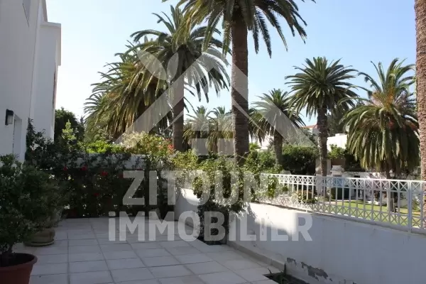 Belle villa à louer