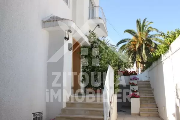 Belle villa à louer