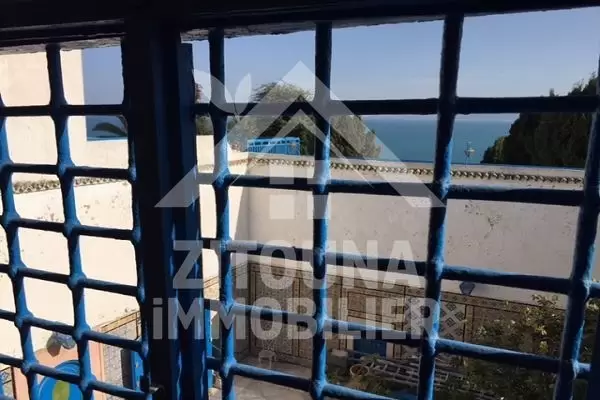 Bel étage de villa à louer