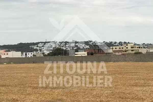 Une bonne opportunité à ne pas rater ,des lots de terrain à vendre très bien placés