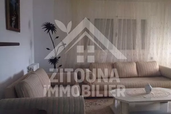 Appartement à louer meublé