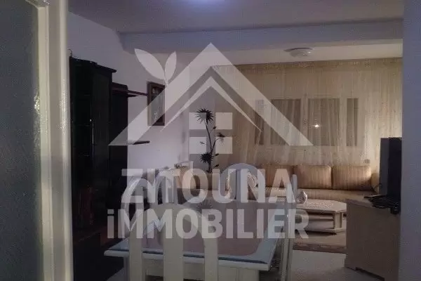 Appartement à louer meublé