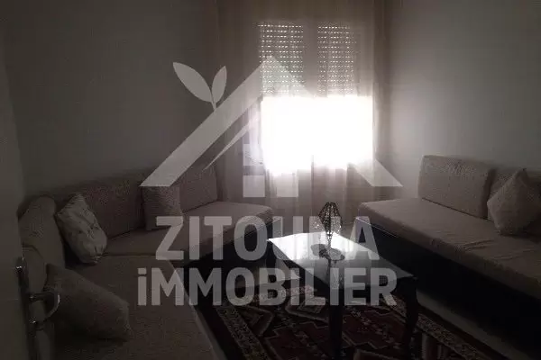 Appartement à louer meublé