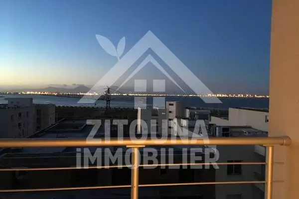 A louer bel appartement meublé