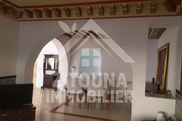 A louer une belle villa à Sidi Bou Said