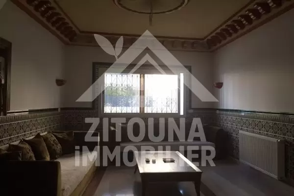 A louer une belle villa à Sidi Bou Said