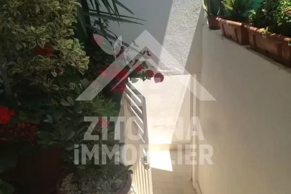 A louer bel appartement à La Marsa