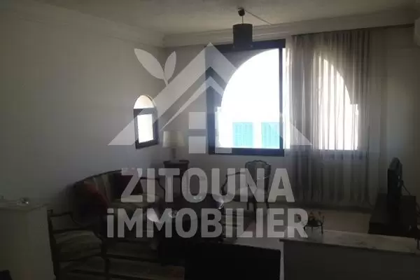 A louer bel appartement à La Marsa